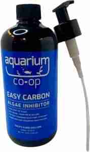 Misconception of Liquid Carbon in Aquarium Products. Myths. Pros and Cons Aquarium Co-Op Easy Carbon